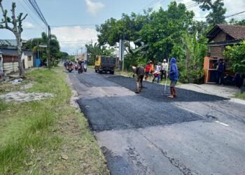 Perbaikan Infrastruktur di Banyuwangi Dikebut Jelang Arus Mudik Lebaran 2024