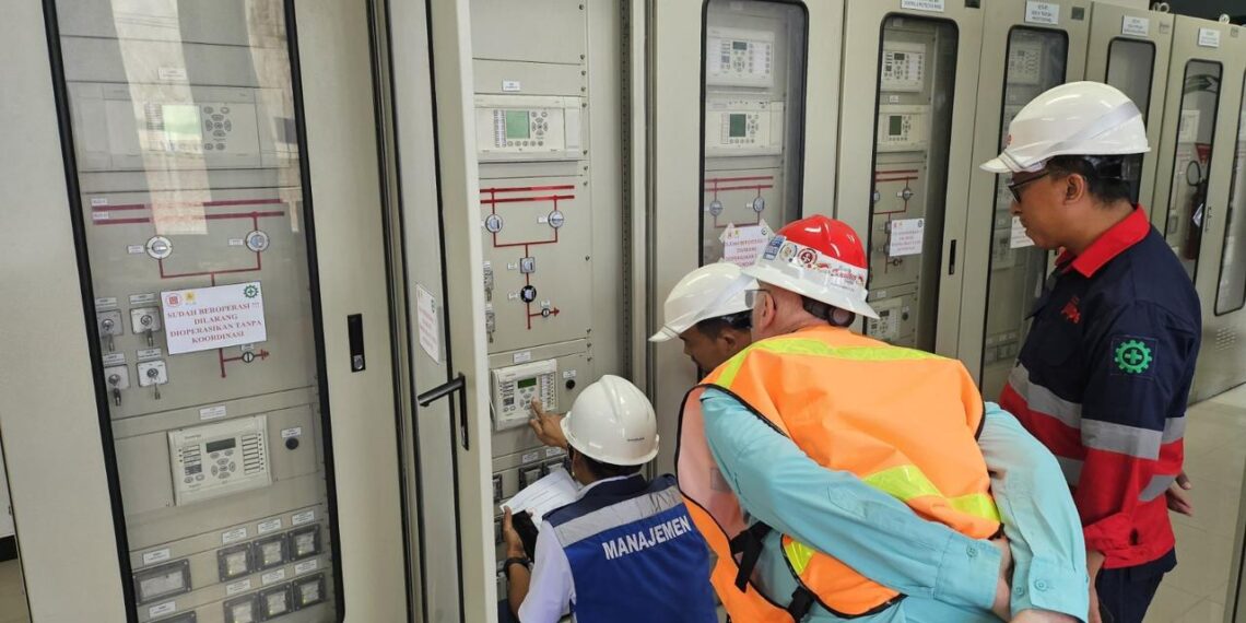 Hal ini akan menimbulkan multiplier effect untuk pertumbuhan sektor industri dan bisnis di Kab. Gresik. (foto: ist)