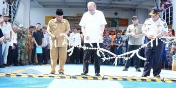 Satgas Pangan Ngawi, Cek Produk Kadaluwarsa di Sejumlah Supermarket dan Pasar