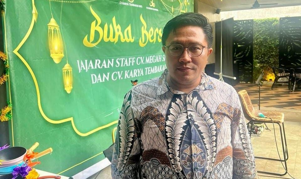 Anthonius Adhi Soedibyo, S.H., M.Hum. dari Ansugi Law. (foto: ist)