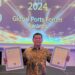 Inisiatif Green Port Terminal Teluk Lamong Dapat Pengakuan Internasional