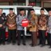 Optimalkan Pelayanan Kesehatan, Bank Jatim Berikan Ambulans ke PMI Jawa Timur