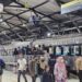 KAI Commuter Wilayah 8 Surabaya Layani 878 Ribu Pengguna di Akhir Angkutan Lebaran 2024