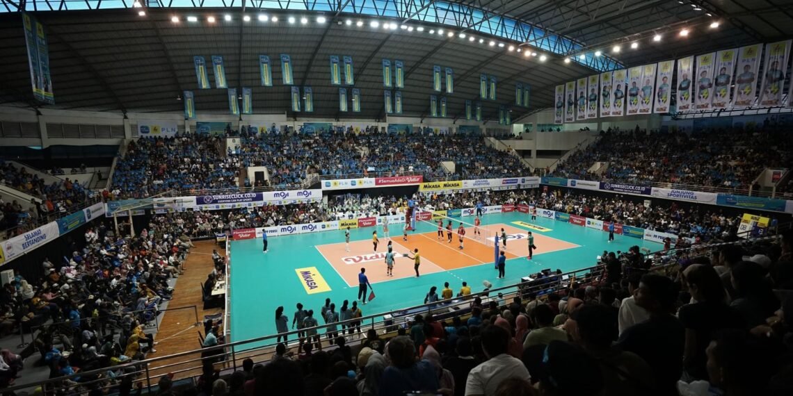 Jangan Sampai Kehabisan, Tiket Proliga Bisa Dibeli di PLN Mobile