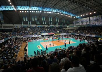 Jangan Sampai Kehabisan, Tiket Proliga Bisa Dibeli di PLN Mobile