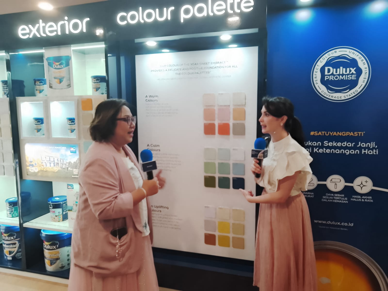 Pertama di Jatim, Dulux Experience Store Ada di Surabaya 1
