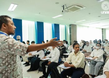 14.516 Calon Mahasiswa Ikuti UTBK 2024 di Unair