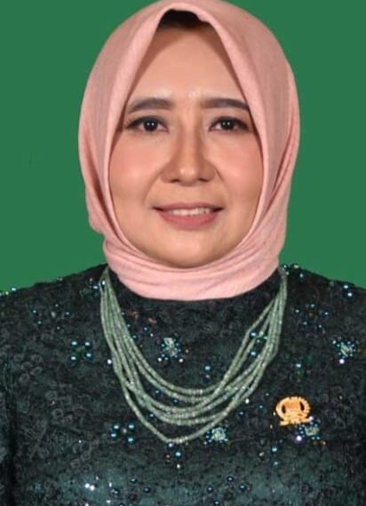 Sekretaris DPW PKB Jatim Anik Maslaha