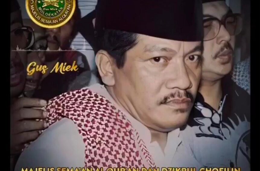 Haul Gus Miek Ploso Kediri ke 32, Panitia siapkan Tenda 600 Meter 1