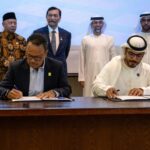 PLN NP & Masdar Bentuk Kajian Ekspansi PLTS Terapung Cirata IMG-20240523-WA0043