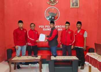 Daftar Bacabup, Mahfud Bertekat Bangkalan Lebih Baik