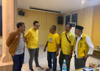 Surabaya Lebih Baik, Golkar Jatim Usung Menantu Pakdhe Karwo Bayu Airlangga Maju Pilwali Surabaya