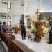 Polres Magetan, Tingkatkan Patroli dan Sterilisasi Gereja Jelang Perayaan Kenaikan Isa Almasih