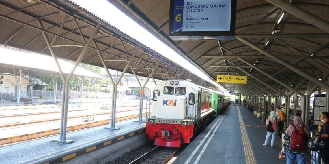 Promo ini untuk meningkatkan kunjungan ke Surabaya dengan KA serta untuk memeriahakan HUT Kota Surabaya ke-731 pada (31/5) mendatang. (foto: ist)