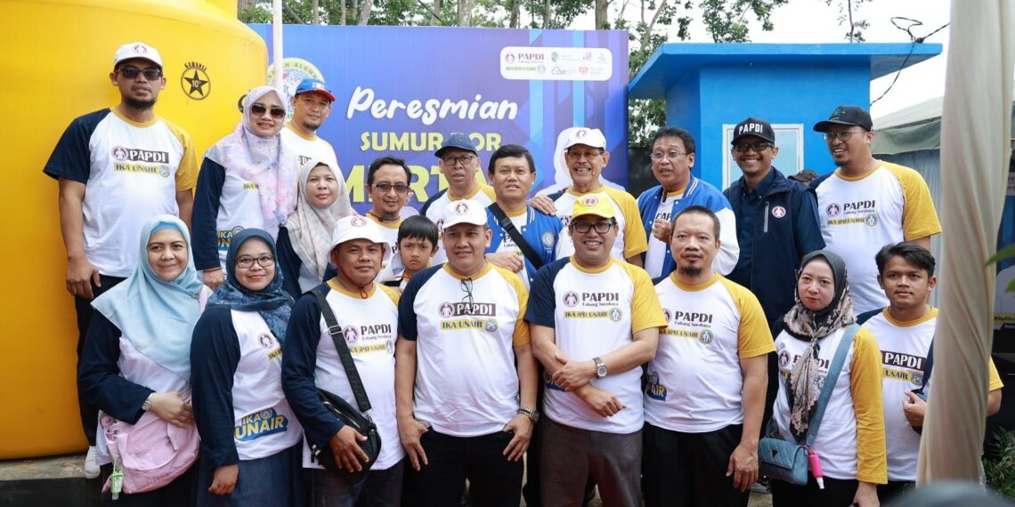 Ikatan Keluarga Alumni (IKA) Universitas Airlangga (Unair) Tulungagung. (foto: ist)