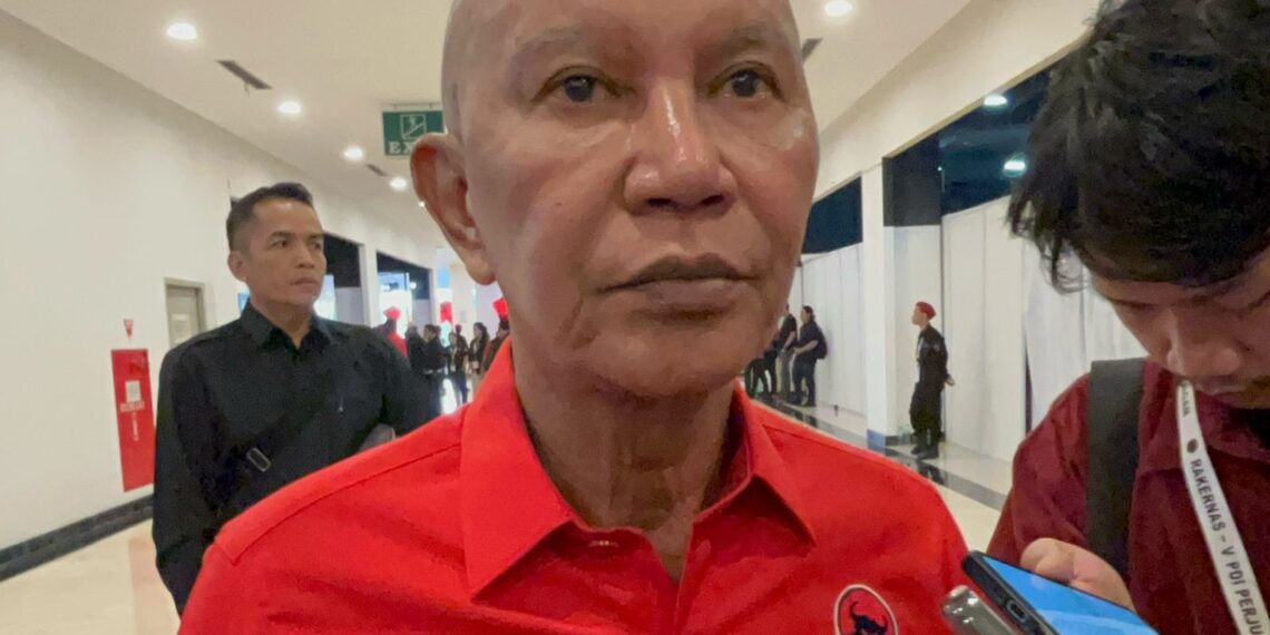 Ketua DPD PDIP Jatim Said Abdullah