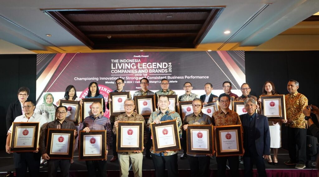 Bank Jatim saat sabet penghargaan