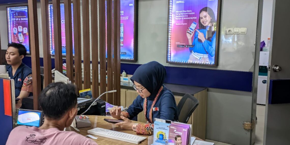 Sebelumnya batas waktu pengembalian tiket yang dibatalkan penumpang 30 - 45 hari. (foto; ist)