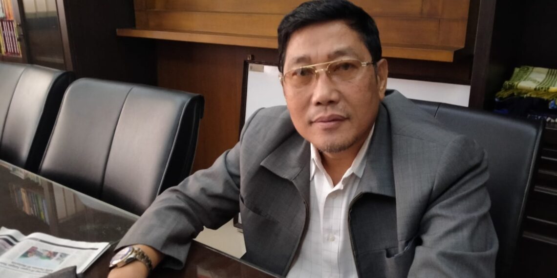 H.Khulaim Junaidi Anggota DPRD Jatim Fraksi PAN