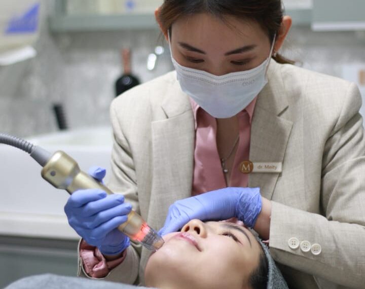 Gabungkan Perawatan Terbaik, Miracle Kenalkan “Power Glaze Duo” di Mid Year Festival 2024 1 Perawatan ini diluncurkan di seluruh cabang Miracle pada acara Mid Year Festival 2024, 3 - 10 Juni 2024. (foto: ist)