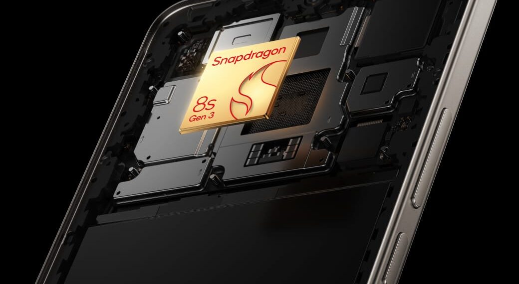 POCO F6 meluncurkan ke pasar global dengan debut chipset Snapdragon 8s Gen 3 dari Qualcomm. (foto: ist)