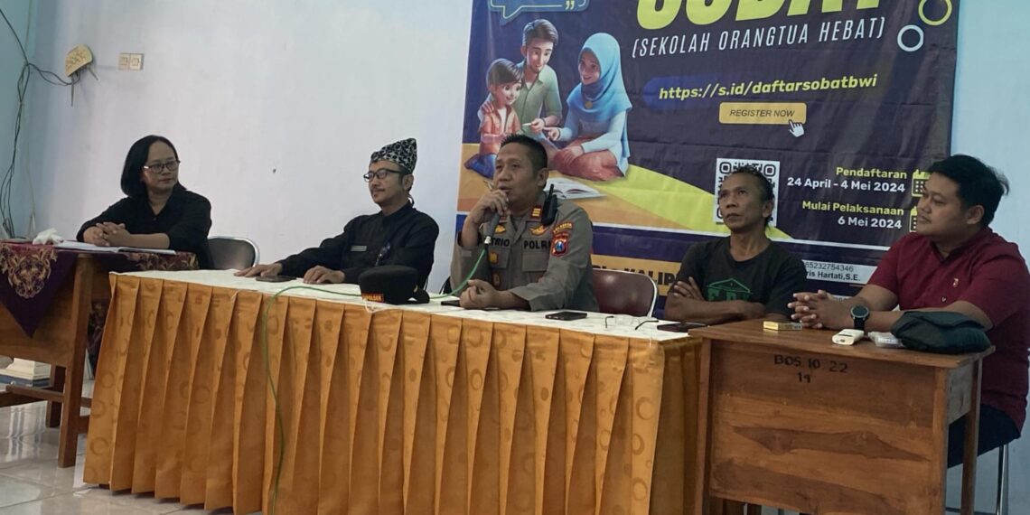 Proses penyelesaian perundungan siswa SMP di Banyuwangi oleh pihak terkait