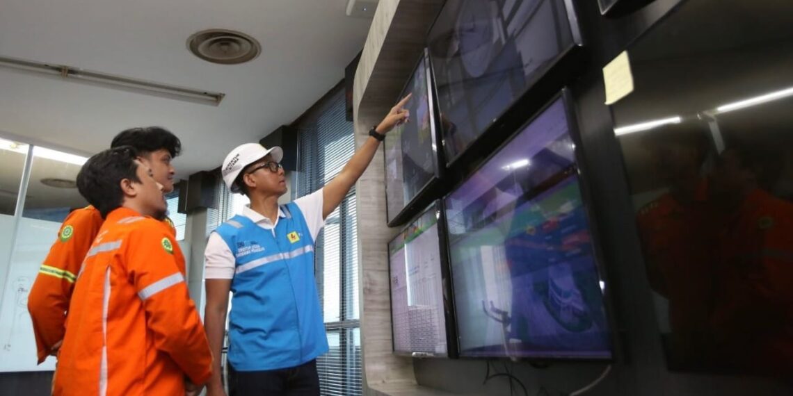 Direktur Utama PLN Darmawan Prasodjo. (foto: ist)