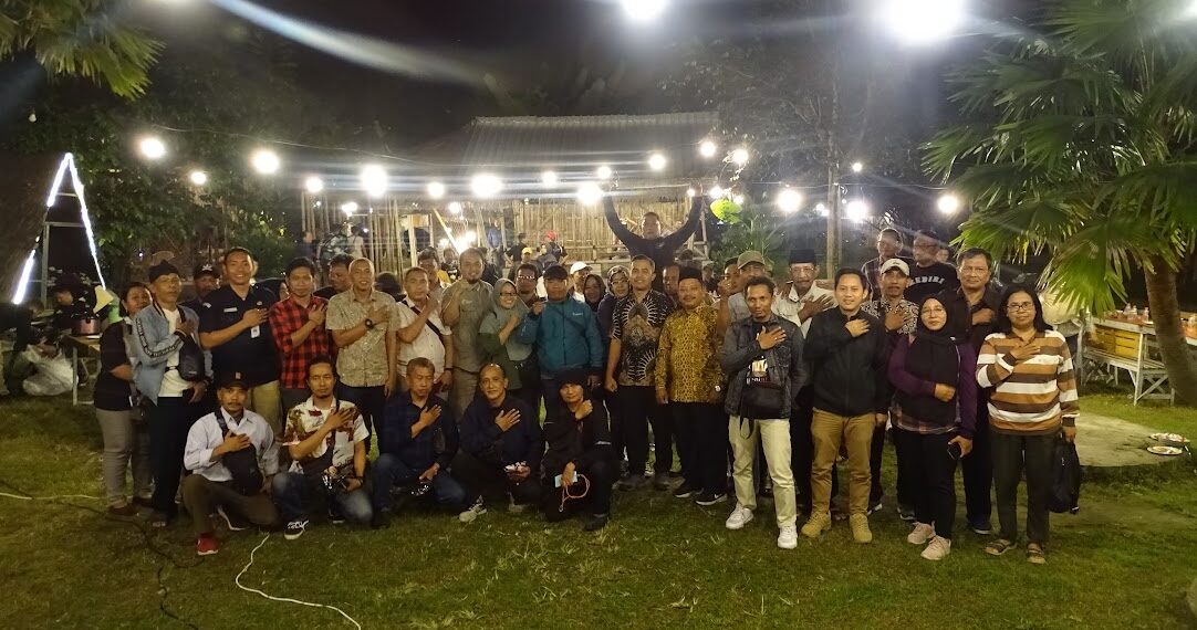 Partisipasi Pemilih Lebihi Target Nasional, KPU Kab.Kediri: Terima Kasih Pemilih 1