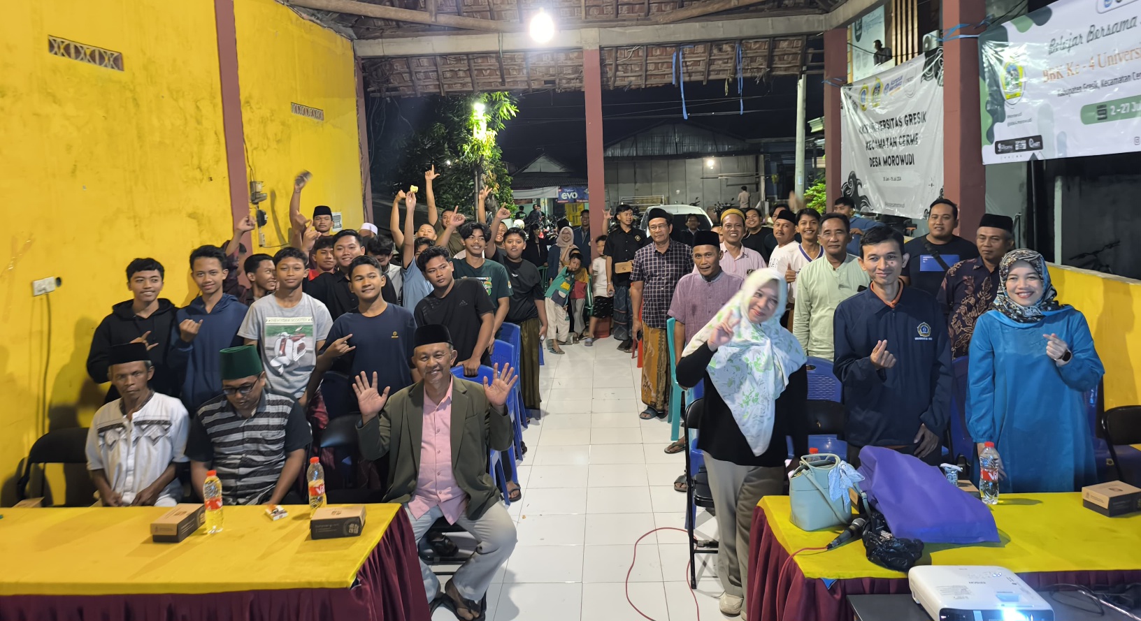 Dongkrak UMKM, Mahasiswa KKN Unigres Gelar Pelatihan Packaging Kreatif dan Pemasaran Online 1