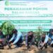 HUT Adhyaksa ke-64: Kejari & TTL Wujudkan Lingkungan Hijau