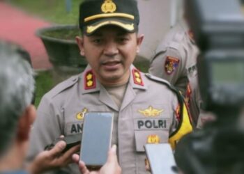 Baru Dilantik Kapolres Batu Berjanji Tindak Tegas Mafia Tanah, Pungli dan Gangguan Birokrasi Perizinan 