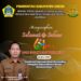 Bappeda Kabupaten Gresik Mengucapkan, Selamat dan Sukses Hari Bhakti Adhyaksa ke 64