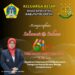 Keluarga Besar Dinas Kesehatan Kabupaten Gresik Mengucapkan, Selamat dan Sukses Hari Bhakti Adhyaksa Ke 64