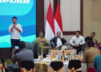 Pembinaan Perpajakan, Kanit Tipikor Polres Batu : Tidak Segan Menindak Pengusaha Nakal 