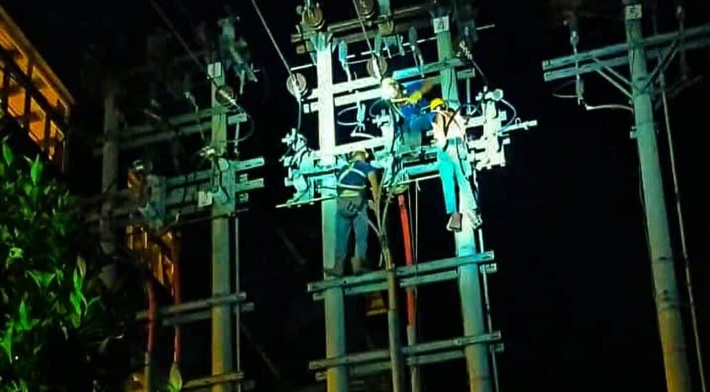 Strategi PLN NPC Tingkatkan Daya Saing Pasca Transformasi

PLN NPC, anak usaha PLN NP di bidang EPC mampu menyelesaikan ratusan proyek EPC dengan total transmisi  sepanjang 2.182 Kms, pembangkit 317 MW & 1,375 kWp, serta gardu induk 2.600 MVA. (foto: ist)
