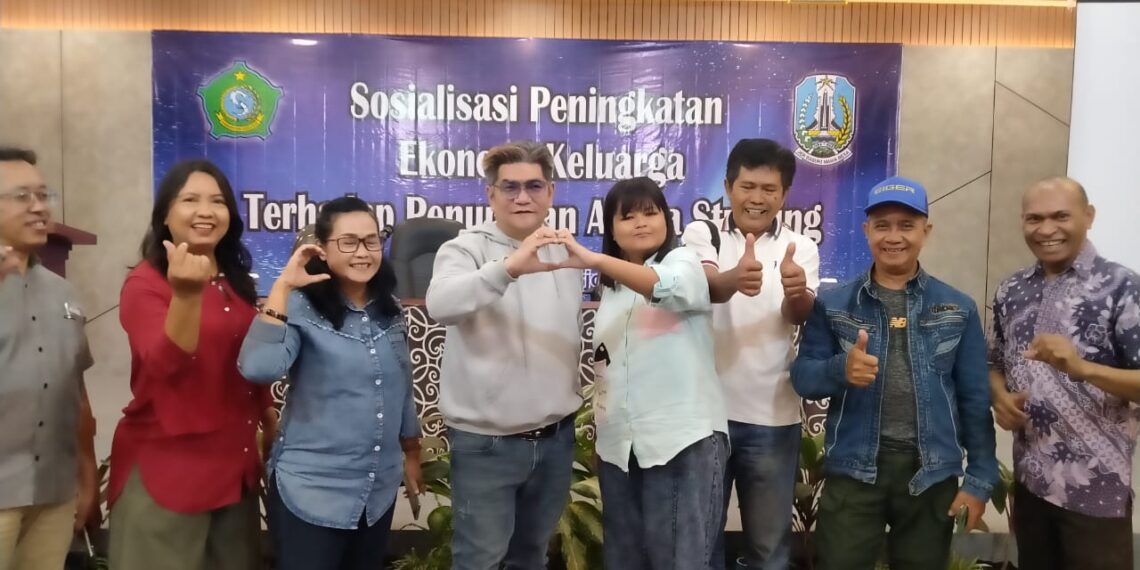 Dirasa Kurang Tepat Sasaran, Komisi E DPRD Jatim Minta Dinsos Salurkan Anggaran Lebih Selektif