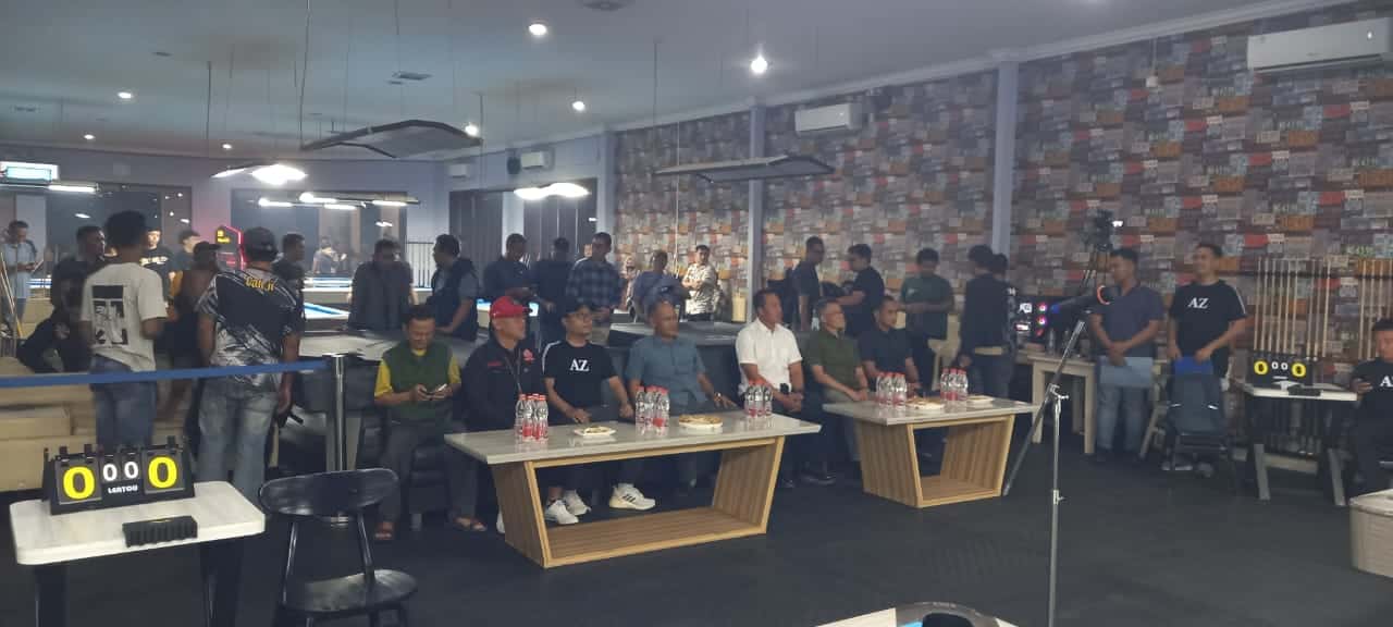 Turnamen Billiard Komandan Lanudal Juanda Cup 2024 Berhadiah Rp50 Juta 1