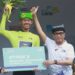 Raih Yellow Jersey di Etape 3 ITdBI, Pembalap Indonesia Imam Arifin : Seumur Hidup Ini yang Pertama Kali