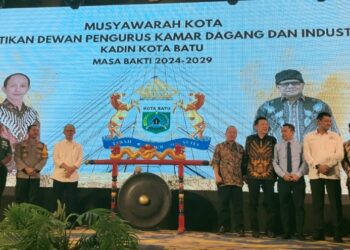 Kembali Terpilih Ketua Kadin Batu Periode 2024 – 2029, Endro Janji Bangun Sinergi dengan Pemerintahan 