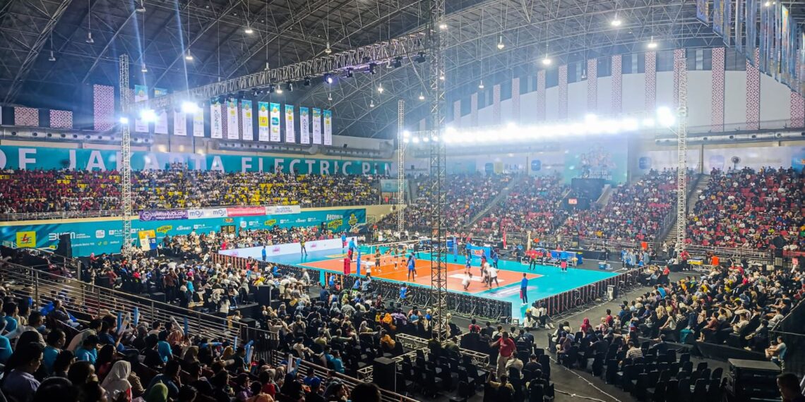 Final Four Proliga 2024 Siap Digelar, Begini Cara Dapatkan Tiket di Aplikasi PLN Mobile