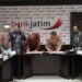 Peluang Besar, Bank Jatim dan PW Muhammadiyah Jawa Timur Lakukan Penandatanganan MoU
