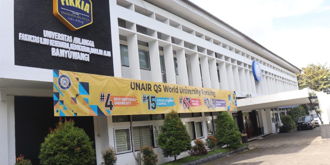Kampus FIKKIA Unair Banyuwangi