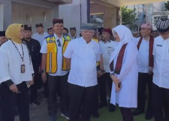 Menteri Basuki Targetkan Tol Probolinggo – Banyuwangi Rampung Tahun 2025