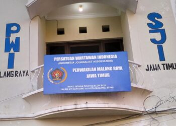 Dugaan Manipulasi Data, Wali Murid SMPN 1 Kota Malang Datangi Kantor PWI Malang Raya