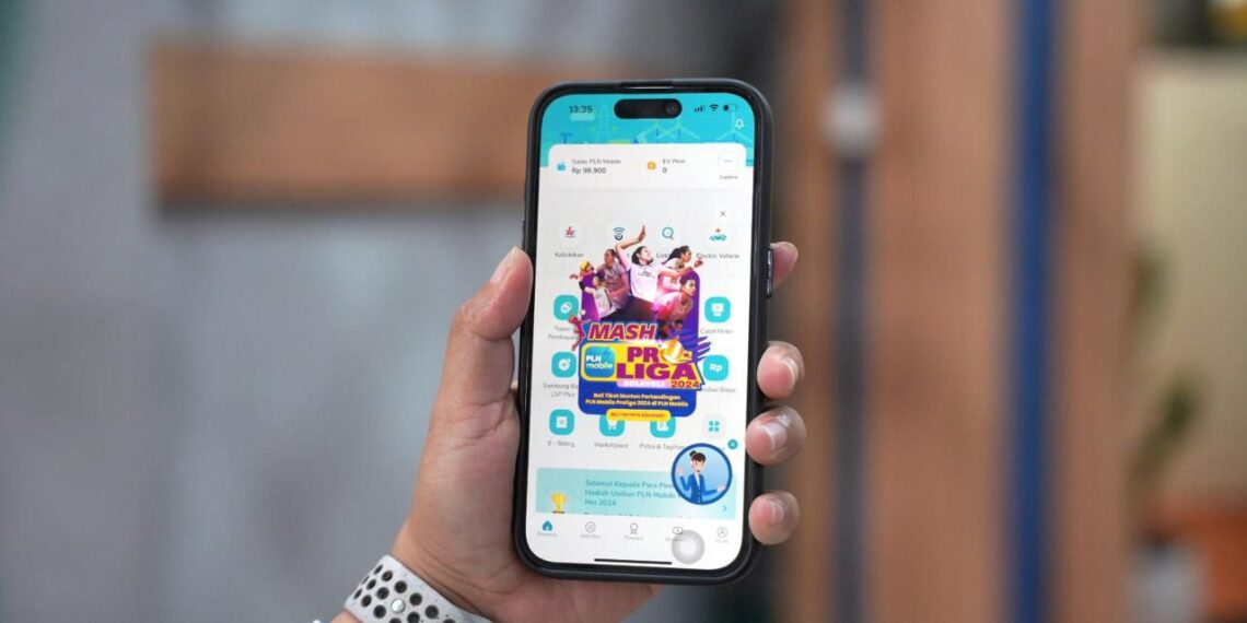 Pembelian tiket melalui aplikasi PLN Mobile banyak berbagai promo menarik untuk para penonton. (foto2: ist)