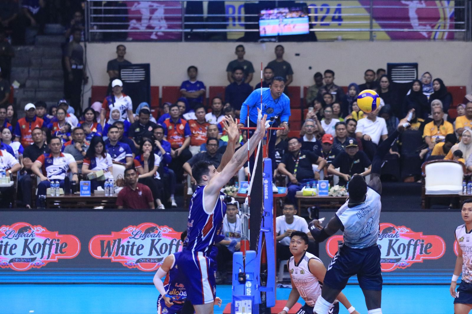 Buruan! Tiket Grand Final Proliga 2024 Bisa Dibeli Lewat Aplikasi PLN Mobile 1