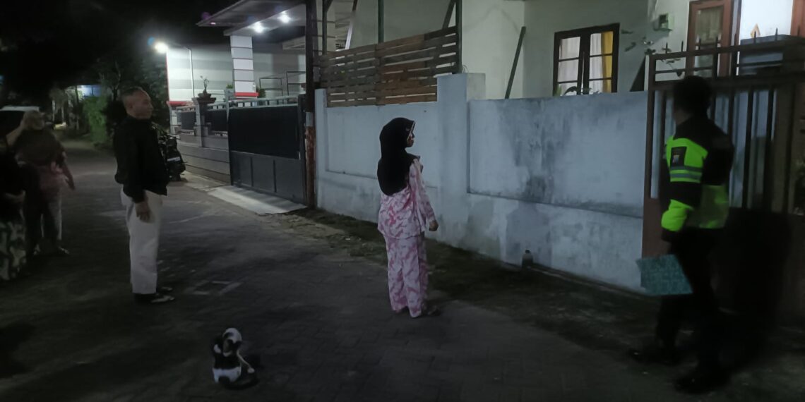 Viral di Medsos, Polisi Kejar Pelaku Curanmor yang Terekam CCTV