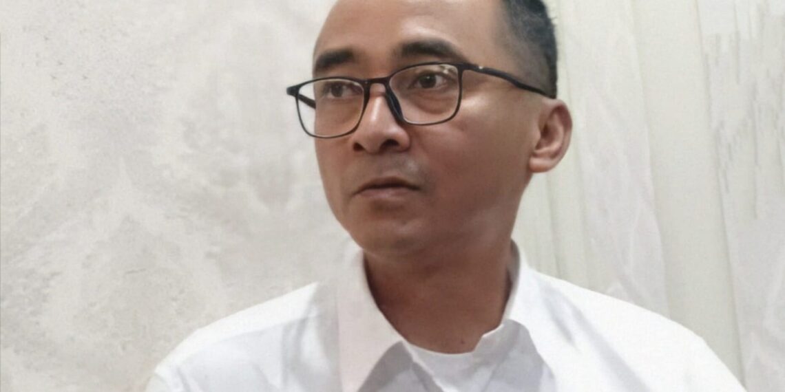 Kepala Badan Kepegawaian dan Pengembangan Sumber Daya Manusia (BKPSDM) yang juga Pj Sekda Kabupaten Malang, Nurman Ramdansyah.(ist)
