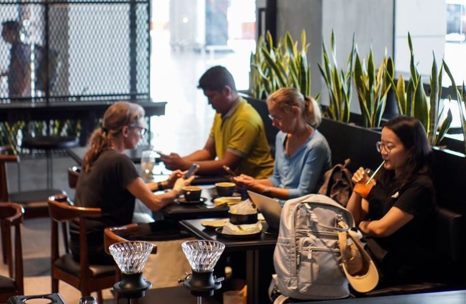 Expat. Roasters Buka Gerai Ke-5 di Bandara Juanda 1