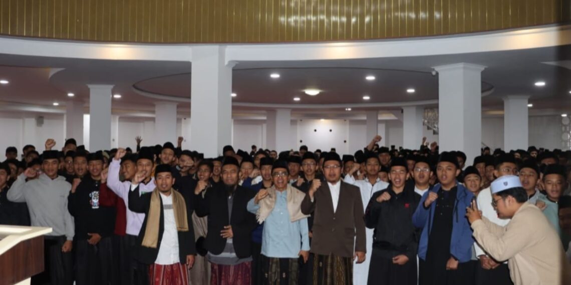 Menjalin Kedekatan dengan Lingkungan Pendidikan,Begini Jurus Polres Batu 